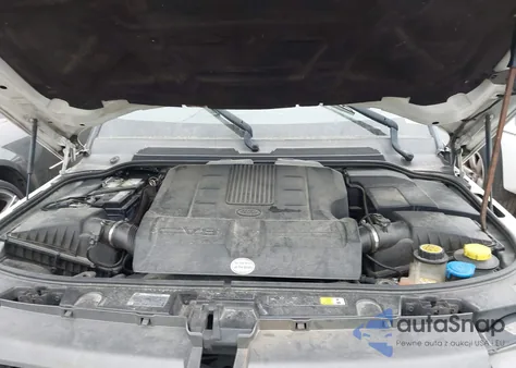 2011 Land Rover Range Rover Sport Hse из США, поврежденный, VIN SALSK2D4XBA700173